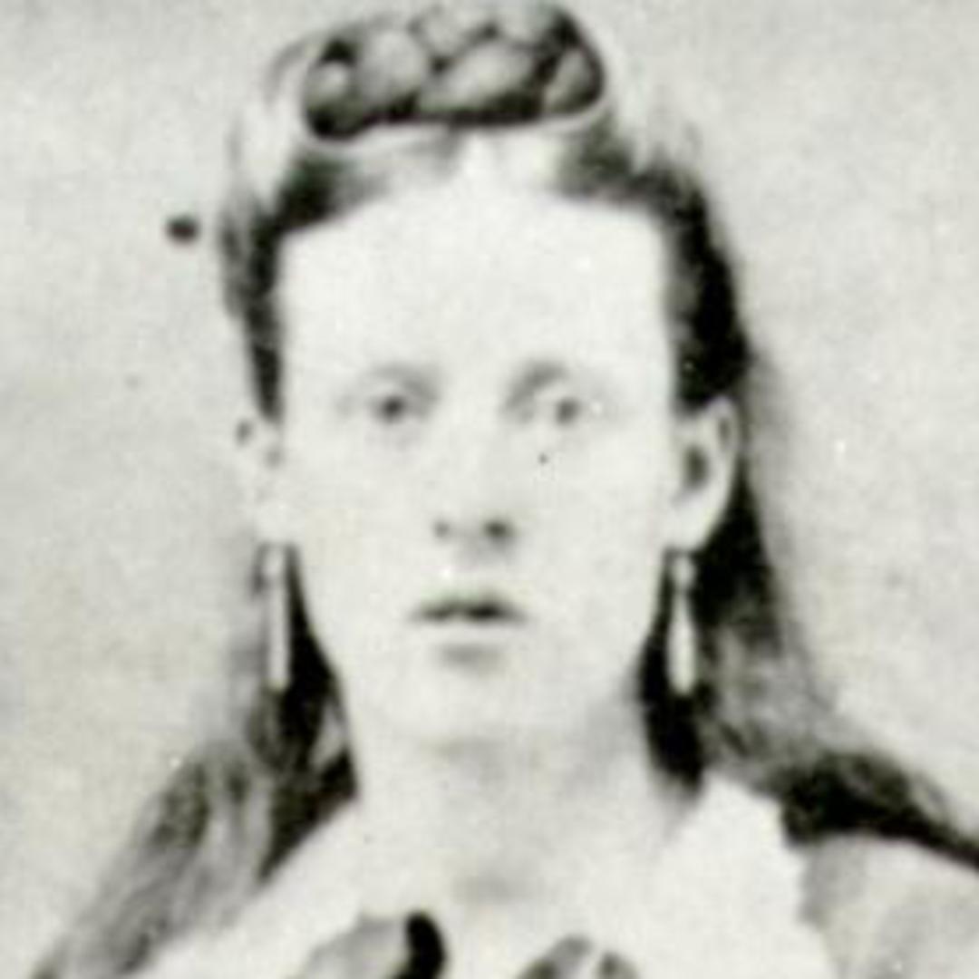 Catherine Jane Nichols (1856 - 1910) Profile